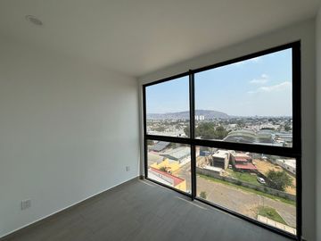 Departamento en Santa Ana Tepetitlán 2 habitaciones 2 baños completos seguridad 24/7