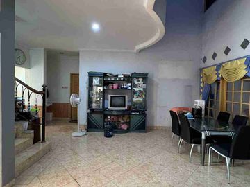rumah siap huni kemang pratama 3 bekasi