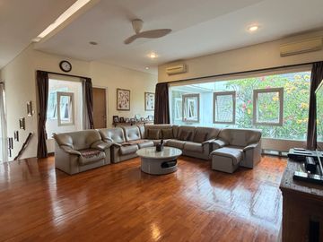 Rumah Nuansa Villa Bali Cluster Sutera Buana - Alam Sutera