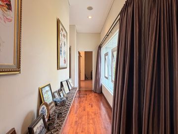 Rumah Nuansa Villa Bali Cluster Sutera Buana - Alam Sutera