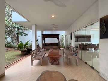 Rumah Nuansa Villa Bali Cluster Sutera Buana - Alam Sutera