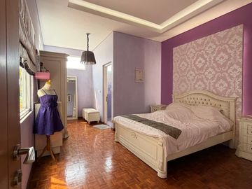 Rumah Nuansa Villa Bali Cluster Sutera Buana - Alam Sutera