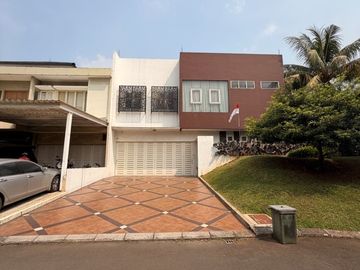 Rumah Nuansa Villa Bali Cluster Sutera Buana - Alam Sutera