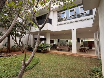 Rumah Nuansa Villa Bali Cluster Sutera Buana - Alam Sutera