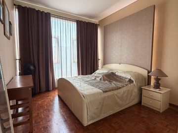 Rumah Nuansa Villa Bali Cluster Sutera Buana - Alam Sutera