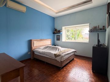 Rumah Nuansa Villa Bali Cluster Sutera Buana - Alam Sutera