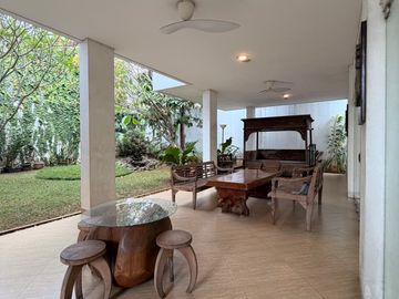 Rumah Nuansa Villa Bali Cluster Sutera Buana - Alam Sutera