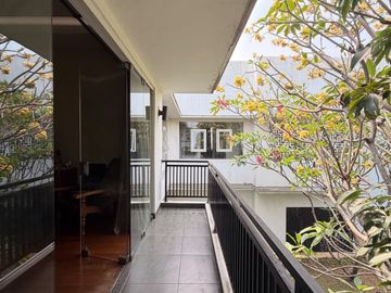 Rumah Nuansa Villa Bali Cluster Sutera Buana - Alam Sutera