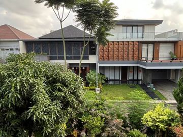 Dijual Rumah Siap Huni di Sutera Aurora Alam Sutera