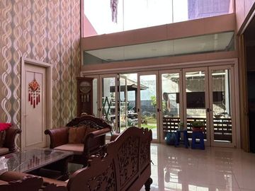 Dijual Rumah Siap Huni di Sutera Aurora Alam Sutera