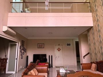 Dijual Rumah Siap Huni di Sutera Aurora Alam Sutera