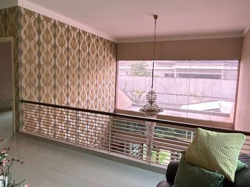 Dijual Rumah Siap Huni di Sutera Aurora Alam Sutera