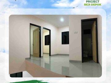JUAL RUMAH MURAH STRATEGIS SIAP HUNI DEPOK