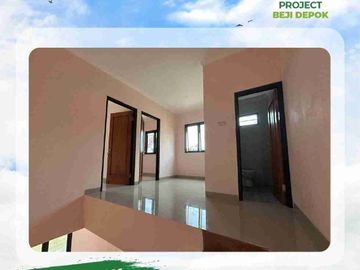 JUAL RUMAH MURAH STRATEGIS SIAP HUNI DEPOK