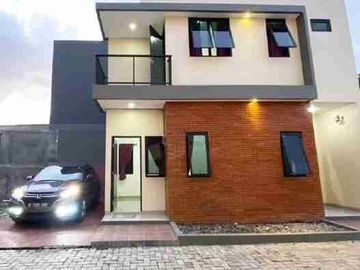 JUAL RUMAH MURAH STRATEGIS SIAP HUNI DEPOK