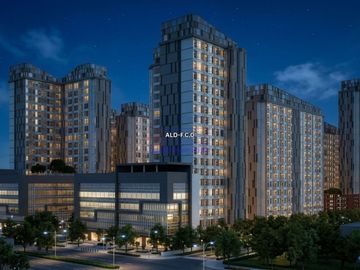 Apartemen Murah Monde City 2 Bedroom Dekat Ferry Terminal