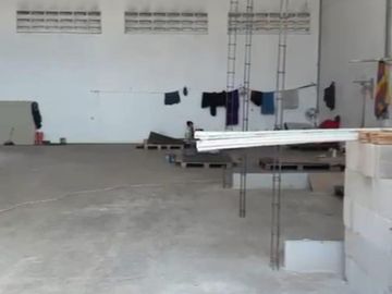 Disewakan Gudang Gandeng 3 Raya Kadusirung Pagedangan Tangerang