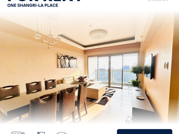 FOR RENT | 1-BR Fully Furnished Condo Unit
