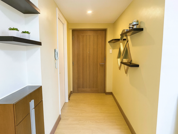 FOR RENT | 1-BR Fully Furnished Condo Unit