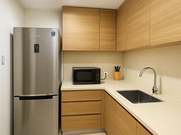 FOR RENT | 1-BR Fully Furnished Condo Unit