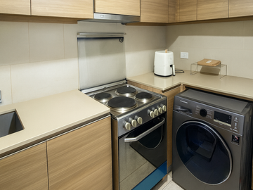 FOR RENT | 1-BR Fully Furnished Condo Unit