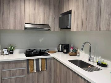 1 BEDROOM FOR LEASE AT THE MAPLE AT VERDANT TOWERS, ORTIGAS, PASIG CITY, METRO MANILA