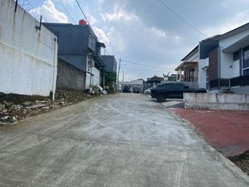 Over Kredit Rumah LT112 85JT dkt Tol di Caringin Rancamaya Bogor