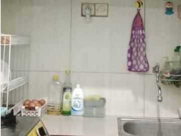 Dijual Rumah Griya Pesona Asri Rungkut SHM 2 Lantai