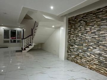 For Sale 3 Storey Modern Townhouse in Bahay Toro Project 8, Q.C. KSA  21M