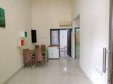 Disewa Rumah Semi Furnished 1 Lantai di Fortune Spring Graha Raya