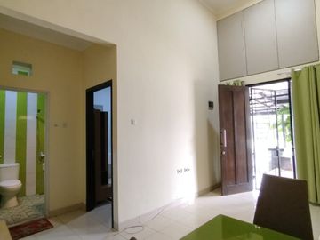 Disewa Rumah Semi Furnished 1 Lantai di Fortune Spring Graha Raya