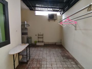 Disewa Rumah Semi Furnished 1 Lantai di Fortune Spring Graha Raya