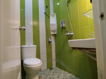 Disewa Rumah Semi Furnished 1 Lantai di Fortune Spring Graha Raya