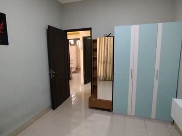 Disewa Rumah Semi Furnished 1 Lantai di Fortune Spring Graha Raya