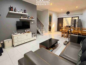DIJUAL RUMAH SIAP HUNI, MURAH!! DG LOKASI DG PASMOD BSD DAN EXIT TOL JORR DI SERPONG ESTATE CIATER, TANGSEL