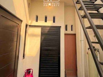 DIJUAL RUMAH SIAP HUNI, MURAH!! DG LOKASI DG PASMOD BSD DAN EXIT TOL JORR DI SERPONG ESTATE CIATER, TANGSEL