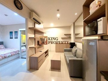 Disewakan 2Br Apartemen Madison Park, Furnish Lengkap, Lokasi Strategis, Dekat Mall Central Park