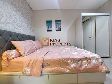 Disewakan 2Br Apartemen Madison Park, Furnish Lengkap, Lokasi Strategis, Dekat Mall Central Park
