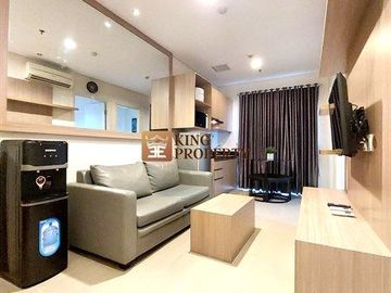 Disewakan 2Br Apartemen Madison Park, Furnish Lengkap, Lokasi Strategis, Dekat Mall Central Park
