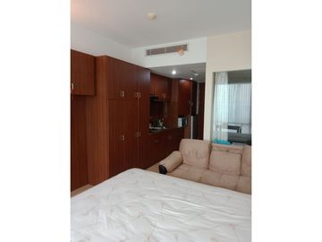 Jual Studio U Residence Tower 1 33m2 Fully Furnished View Golf 450 Juta