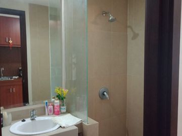 Jual Studio U Residence Tower 1 33m2 Fully Furnished View Golf 450 Juta