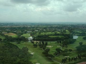 diSewa Apartemen U Residence Karawaci Tower 1 Studio Golf View dekat UPH