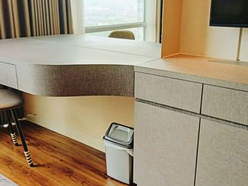 diSewa Apartemen U Residence Karawaci Tower 1 Studio Golf View dekat UPH
