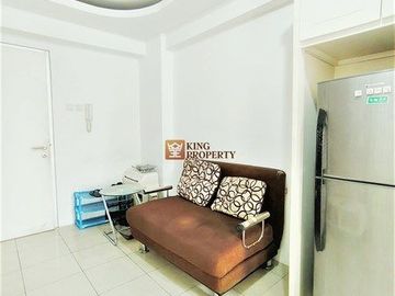 Nyaman & Praktis! 2Br 38M² Furnished Minimalis Seberang Mall Baywalk Green Bay Pluit Greenbay