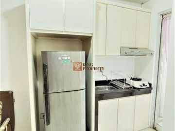 Nyaman & Praktis! 2Br 38M² Furnished Minimalis Seberang Mall Baywalk Green Bay Pluit Greenbay