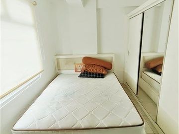 Nyaman & Praktis! 2Br 38M² Furnished Minimalis Seberang Mall Baywalk Green Bay Pluit Greenbay