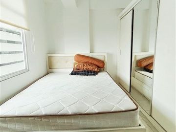 Nyaman & Praktis! 2Br 38M² Furnished Minimalis Seberang Mall Baywalk Green Bay Pluit Greenbay
