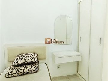 Nyaman & Praktis! 2Br 38M² Furnished Minimalis Seberang Mall Baywalk Green Bay Pluit Greenbay