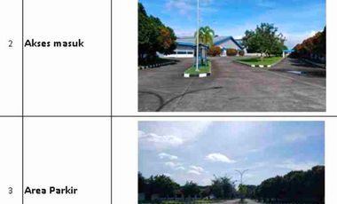 Disewakan Pabrik rapi dan terawat siap produksi di Serang - Banten