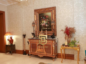 For Sell! Rumah Mewah Hook Area Menteng Jakarta Pusat 5BR Semi Furnished Siap Huni